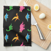 DINOSAURS THEEDOEK (Quarter Fold)