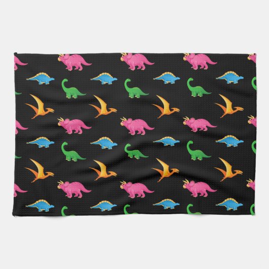 DINOSAURS THEEDOEK (Horizontaal)
