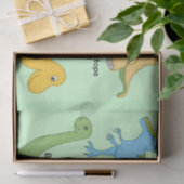 Dinosaurs Tissuepapier (Geschenk)