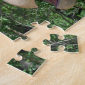 Dinosaurs Triceratops Legpuzzel (Zijkant)