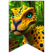 Dinosaurs Vlaggetjes (Eerste vlag)