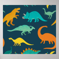 Dinosaurus Avontuur: Kinderen kinderkamer behang