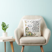 Dinosaurus Bedtijd Gebedskussen Kussen (Stoel)