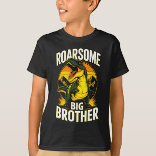 Dinosaurus Big Brother T-shirt