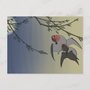 Dinosaurus briefkaart - Anurognathus