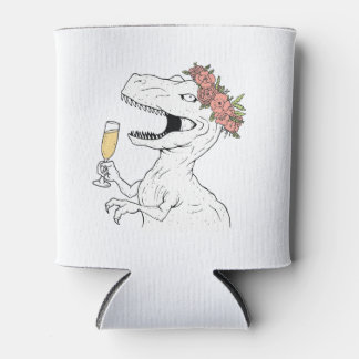 Dinosaurus Bruids Party Bier Koeler