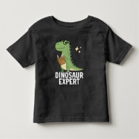 Dinosaurus Expert - Cool Science Dino T-rex Liefhe