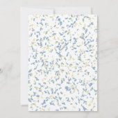 Dinosaurus Feest Bewegingen Stomp Chomp Brul Jonge Kaart (Achterkant)