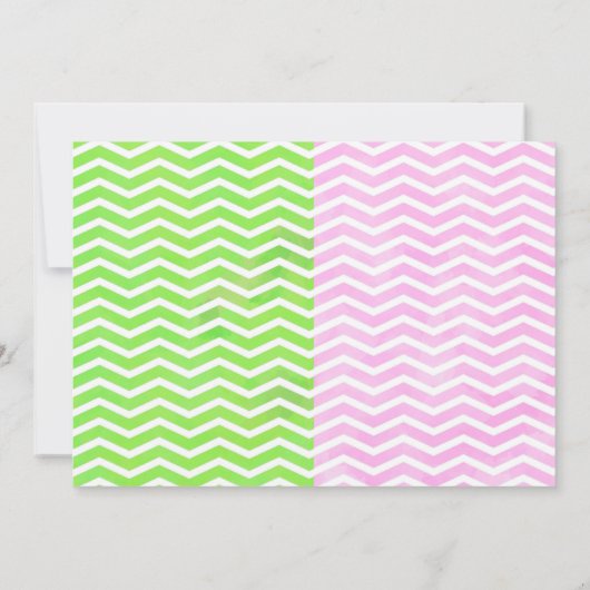 Dinosaurus Gezamenlijke Verjaardag Uitnodiging voo (Achterkant)