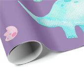 Dinosaurus Inpakpapier (Rol Hoek)