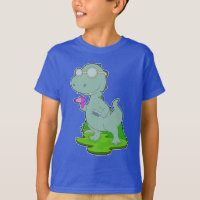 Dinosaurus Kapper Kam Haardroger