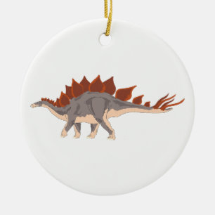 Dinosaurus Keramisch Ornament