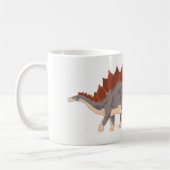 Dinosaurus Koffiemok (Links)