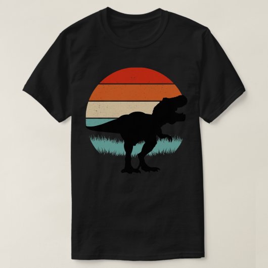 Dinosaurus kostuum t-shirt (Design voorkant)