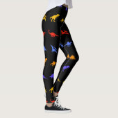 Dinosaurus Leggings (Rechts)