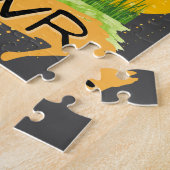 dinosaurus legpuzzel (Zijkant)