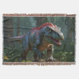 Dinosaurus Leuke Prehistorie Deken