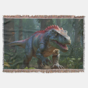 Dinosaurus Leuke Prehistorie Deken