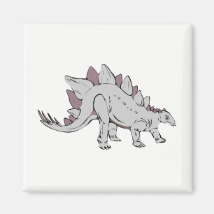 Dinosaurus Magneet