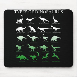dinosaurus muismat
