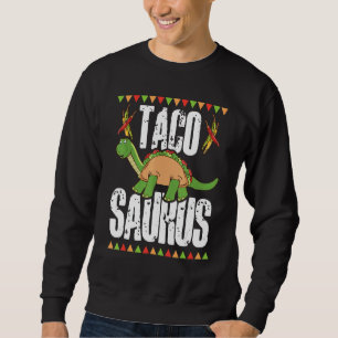 Dinosaurus National Taco Day Taco Saurus Dino Taco Trui