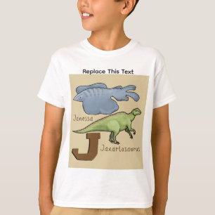 Dinosaurus of Prehistorisch dier T-shirt