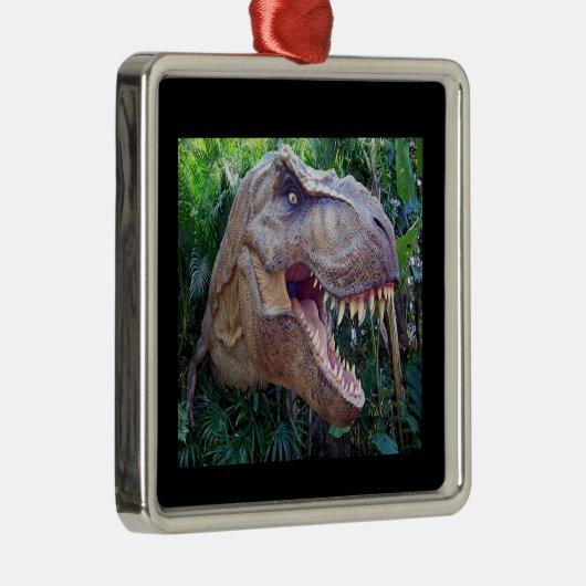 Dinosaurus ornament (Rechts)