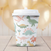 Dinosaurus Papieren Bekers