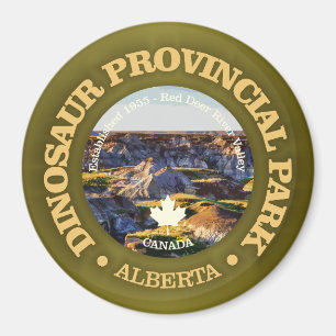 Dinosaurus PP Magneet