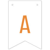 Dinosaurus Rex Verjaardagsfeestje Douche Bunting b Vlaggetjes (Derde vlag)