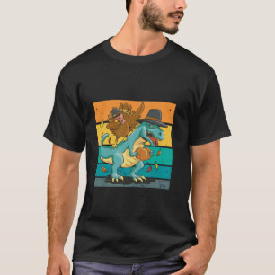 dinosaurus rit T-Shirt
