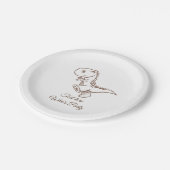 dinosaurus, , schattig, kinder, Bord van papier (Gekanteld)