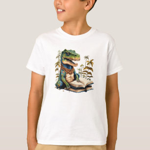 Dinosaurus T-Rex Lezer T-shirt