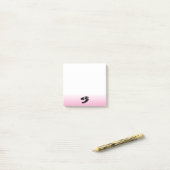 Dinosaurus T. rex schedel Post-it® Notes (Op bureau)