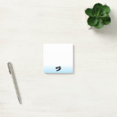 Dinosaurus T. rex Schedel Post-it® Notes (Kantoor)