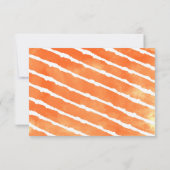 Dinosaurus T-Rex Trex Verjaardagsfeest Dankkaarten Kaart (Achterkant)