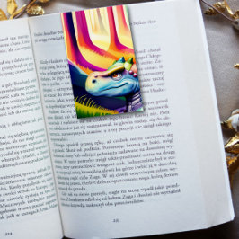 Dinosaurus T-Rex Vouwen Bladwijzer Bookmarkers Visitekaartjes