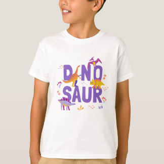 dinosaurus t-shirt