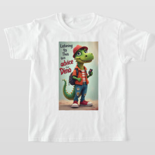 dinosaurus t-shirt