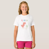 Dinosaurus T-shirt (Voorkant volledig)