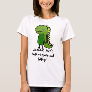 dinosaurus t-shirt