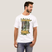 Dinosaurus T-shirt (Voorkant volledig)