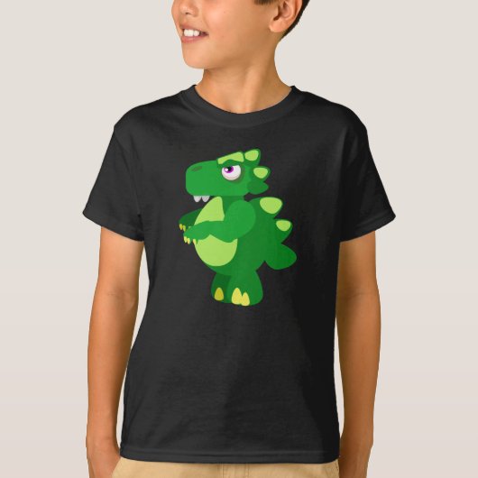 Dinosaurus T-shirt (Voorkant)