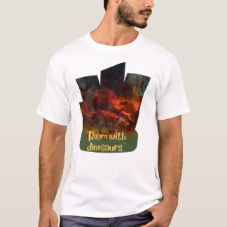 Dinosaurus T-shirt