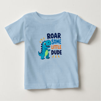 Dinosaurus T-shirt voor Peuters