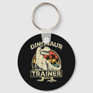 Dinosaurus Trainer Halloween Kostuum Retro Dino Om Sleutelhanger