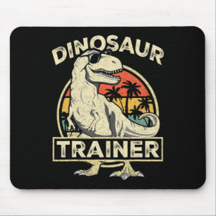 Dinosaurus Trainer Halloween Kostuum Retro Dino Ou Muismat