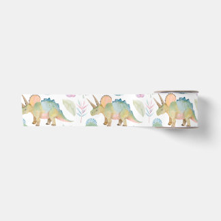 Dinosaurus Triceratops Feestlint Lint