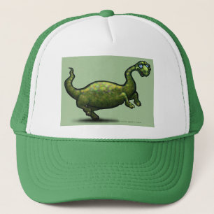 Dinosaurus Trucker Pet