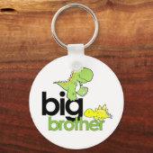 dinosaurusbroer sleutelhanger (Voorkant)